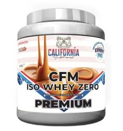 ISO WHEY ZERO-CFM PREMIUM 4 LB